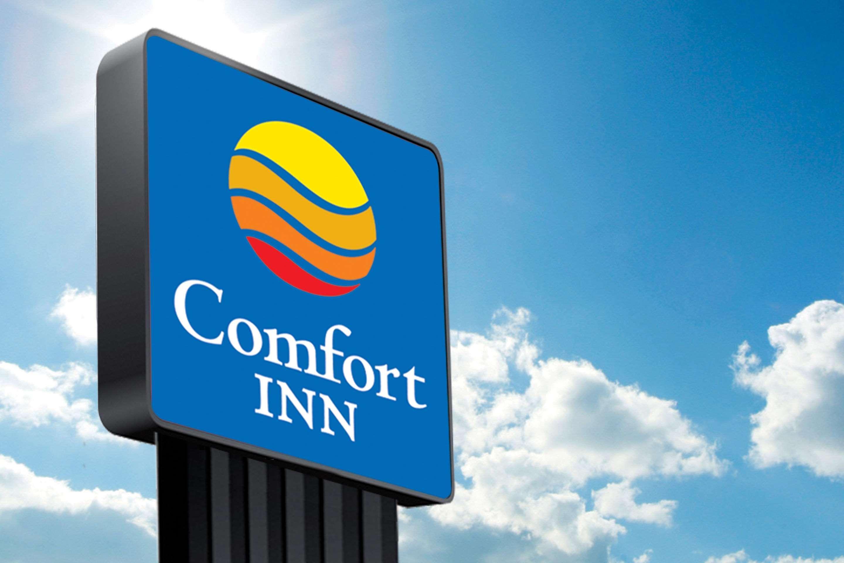 Comfort Inn & Suites Фултондейл Экстерьер фото